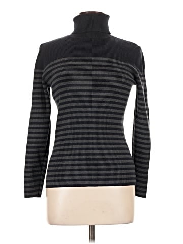 Liz Claiborne Turtleneck Sweater (view 1)