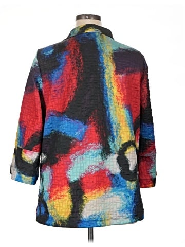 Ali Miles Raincoat (view 2)
