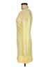 Tiger Mist 100% Polyester Yellow Cocktail Dress Size M - photo 5
