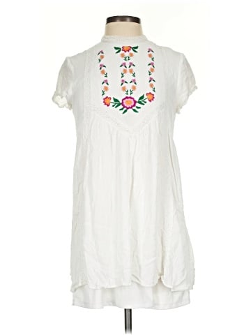 Blue Rain Casual Dress (view 1)