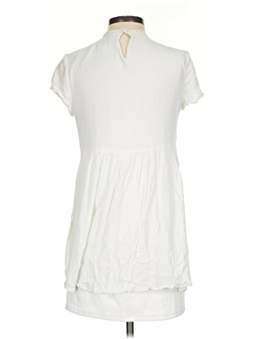 Blue Rain Casual Dress (view 2)