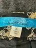 Buttons 100% Polyester Paisley Gold Formal Skirt Size L - photo 4