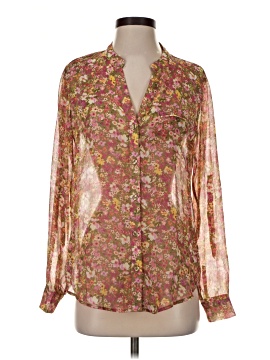 Kut From The Kloth Long Sleeve Blouse
