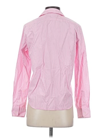Lauren by Ralph Lauren Long Sleeve Blouse (view 2)