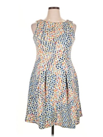 Gabby Skye Cocktail Dress (view 1)