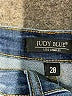 Judy Blue Solid Blue Jeans Size 28 waist - photo 6