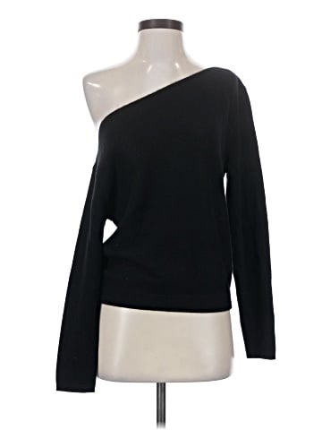 Theory Cashmere Pullover Sweater (view 1)