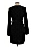 Nine West Polka Dots Black Cocktail Dress Size L - photo 2