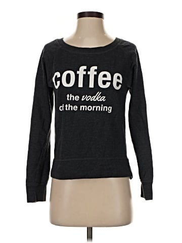 Instant Message Sweatshirt (view 1)