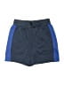 Gap Fit Color Block Blue Athletic Shorts Size 8 - photo 1
