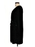 Nine West Polka Dots Black Cocktail Dress Size L - photo 5