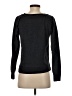 Instant Message Black Sweatshirt Size S - photo 2