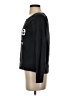 Instant Message Black Sweatshirt Size S - photo 5