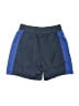 Gap Fit Color Block Blue Athletic Shorts Size 8 - photo 2