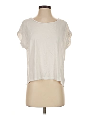 Zara W&B Collection Short Sleeve T-Shirt (view 1)