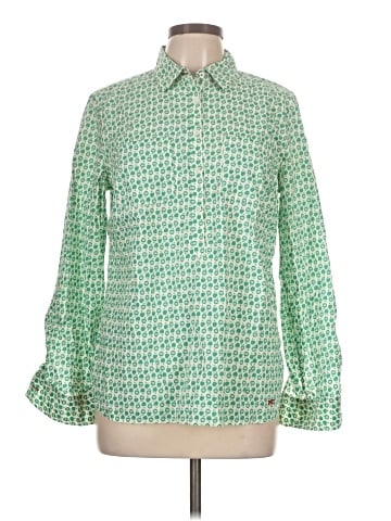 Talbots 3/4 Sleeve Blouse (view 1)