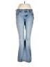 Aeropostale Hearts Blue Jeans Size 7 - 8 - photo 1