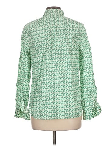 Talbots 3/4 Sleeve Blouse (view 2)