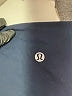 Lululemon Athletica Solid Blue Active Pants Size 4 - photo 7