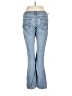 Aeropostale Hearts Blue Jeans Size 7 - 8 - photo 2