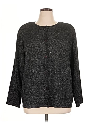 Susan Graver Cardigan (view 1)