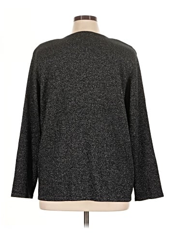Susan Graver Cardigan (view 2)
