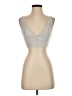 Gilly Hicks Silver Tank Top Size S - photo 1