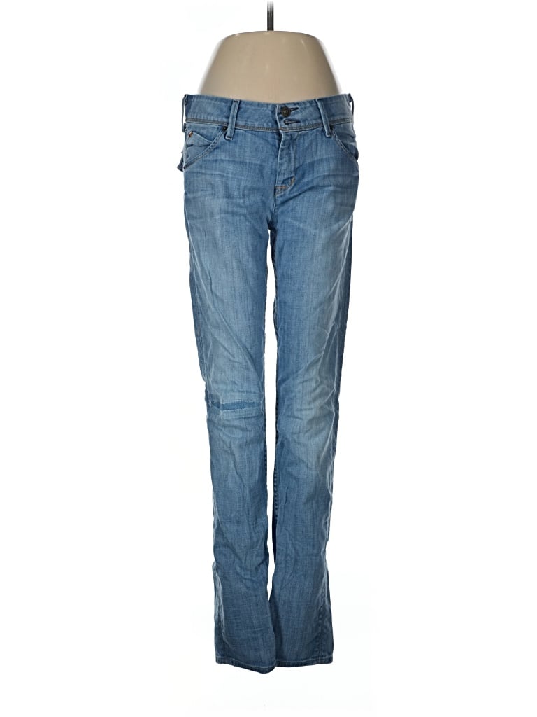 Pre-owned Hudson Jeans In Blue