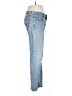 Aeropostale Hearts Blue Jeans Size 7 - 8 - photo 4