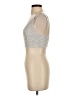 Gilly Hicks Silver Tank Top Size S - photo 5