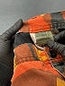 Assorted Brands Print Orange Casual Pants Size M - photo 4