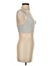Gilly Hicks Silver Tank Top Size S - photo 4