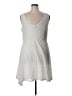 Apt. 9 White Cocktail Dress Size XL - photo 2