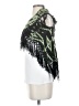 Raj 100% Rayon Green Wrap One size - photo 5