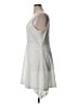 Apt. 9 White Cocktail Dress Size XL - photo 5