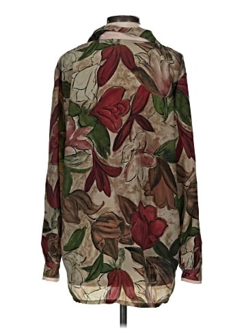 Unbranded Long Sleeve Blouse (view 2)
