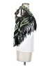 Raj 100% Rayon Green Wrap One size - photo 4
