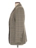 Vince Camuto Plaid Gray Blazer Size 12 - photo 5