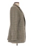 Vince Camuto Plaid Gray Blazer Size 12 - photo 4
