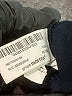 Zara Solid Blue Skort Size M - photo 4