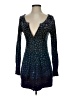 Moth Blue Cardigan Size XS - photo 1
