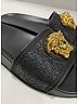 Versace Gray Sandals Size EU (IT) 36 / US 6 - photo 5
