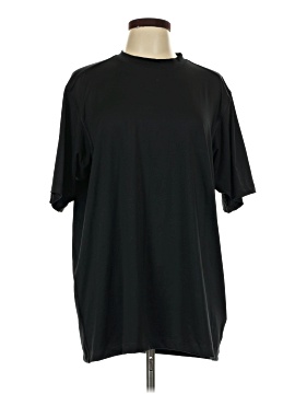 Lands' End 3/4 Sleeve T Shirt