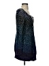 Moth Blue Cardigan Size XS - photo 4