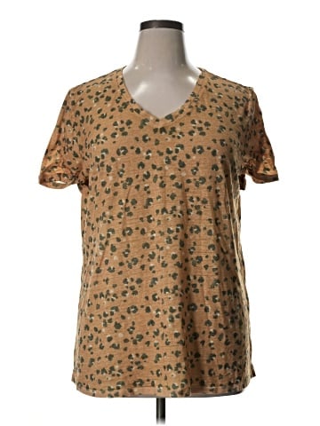 Cato Short Sleeve T-Shirt (view 1)