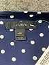J.Crew Polka Dots Blue Jumpsuit Size 4 (tall) - photo 4