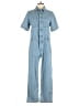 Everlane Blue Jumpsuit Size 4 - photo 1
