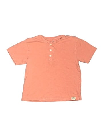 Crewcuts Short Sleeve Henley (view 1)