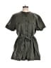 Gap Solid Green Romper Size L - photo 1