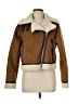 Zara 100% Polyester Brown Jacket Size M - photo 1